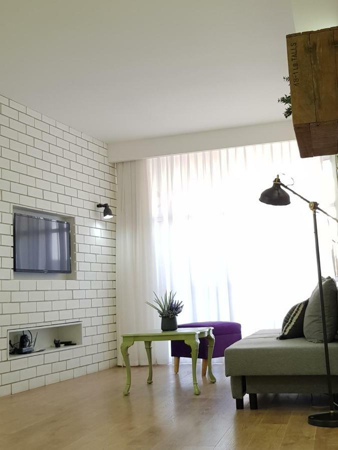 Stylish Apartment With A Patio Close To The Beach Eilat Extérieur photo